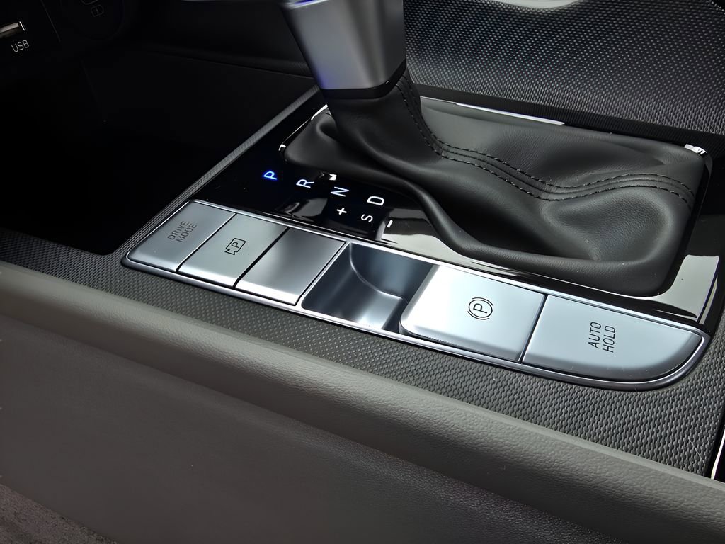 New 2026 Hyundai Elantra Blue image 20