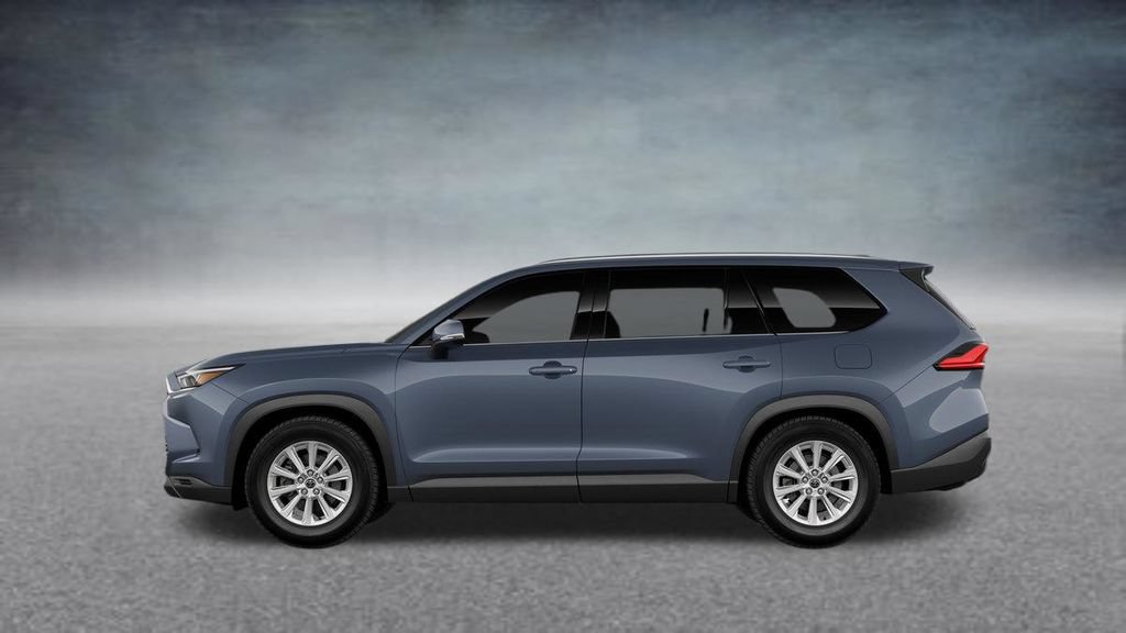 New 2026 Toyota Grand Highlander AWD image 6