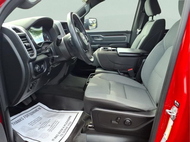 Used 2022 RAM 1500 Big Horn AWD/4WD image 18