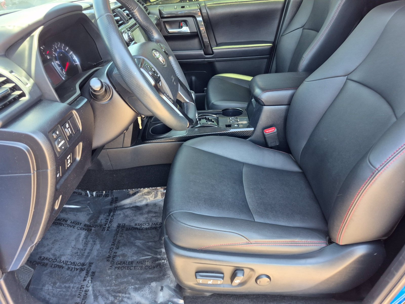 Used 2019 Toyota 4Runner TRD Pro AWD/4WD image 16