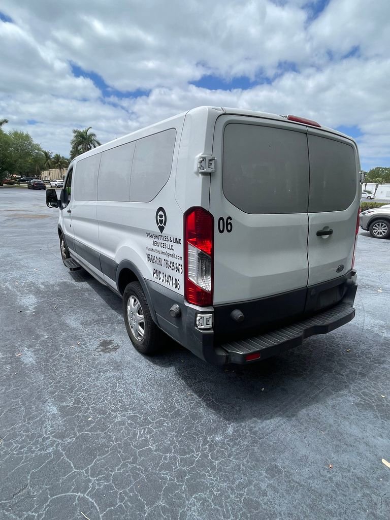 Used 2016 Ford Transit 350 XLT RWD image 6
