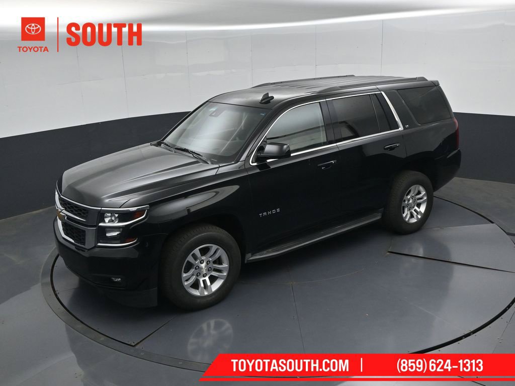 Used 2016 Chevrolet Tahoe LT w/ Luxury Package AWD/4WD image 51