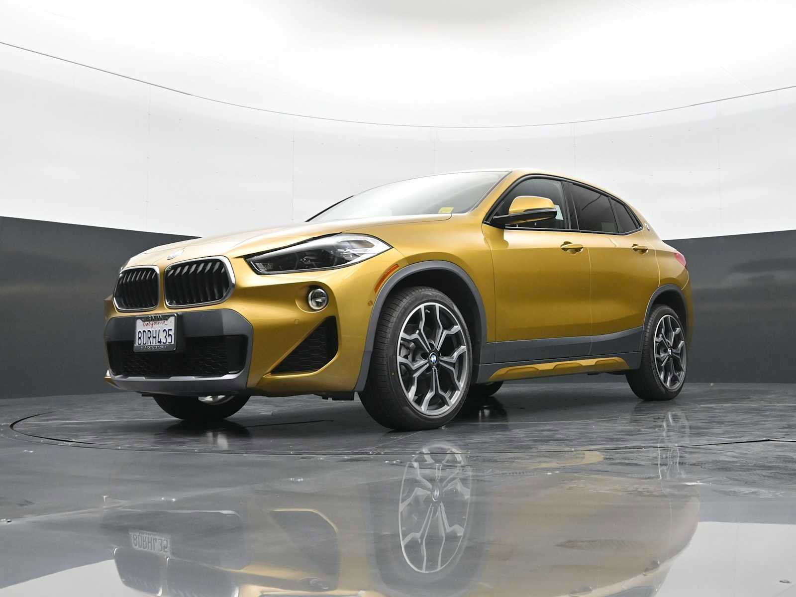 Used 2018 BMW X2 xDrive28i w/ M SportX Package AWD/4WD image 25