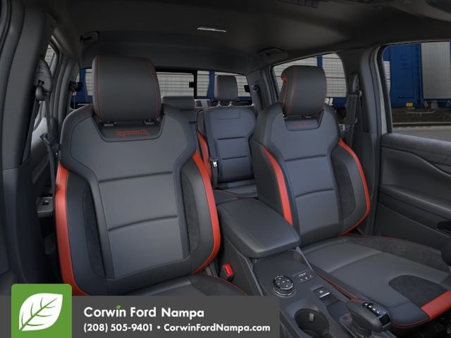 New 2026 Ford Ranger Raptor AWD/4WD image 10