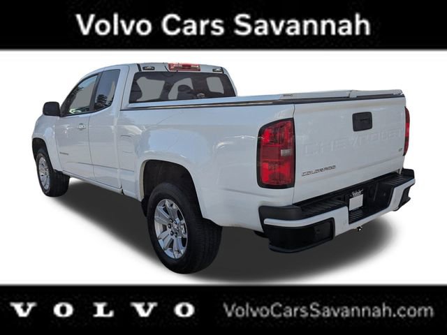 Used 2022 Chevrolet Colorado LT w/ Fleet Safety Package image 7