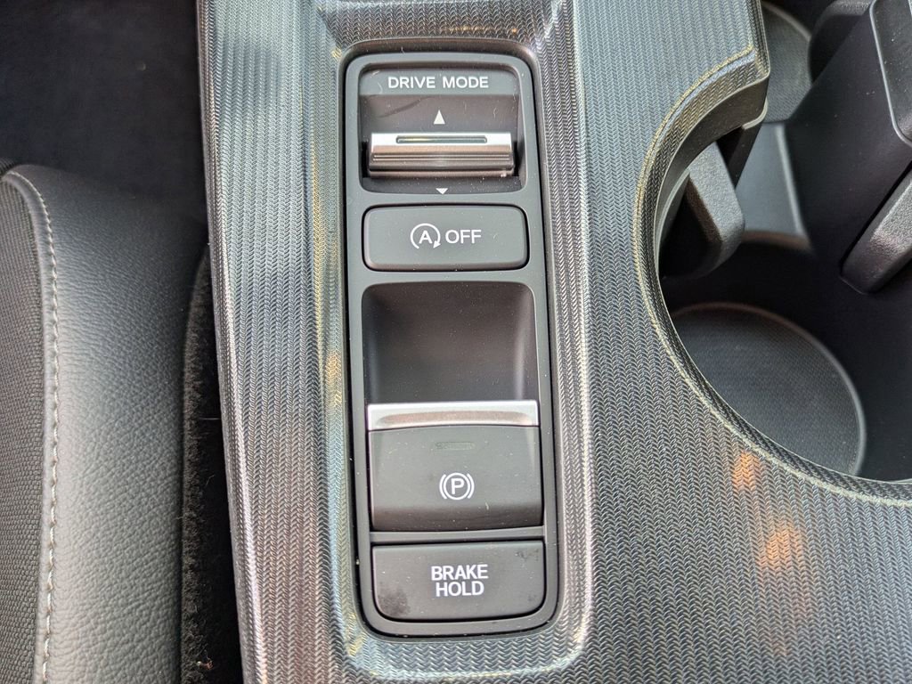 Certified 2025 Honda Civic Sport image 12