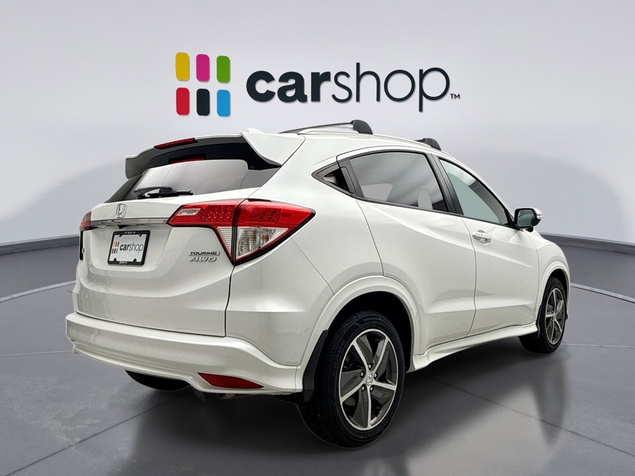 Used 2019 Honda HR-V Touring image 5