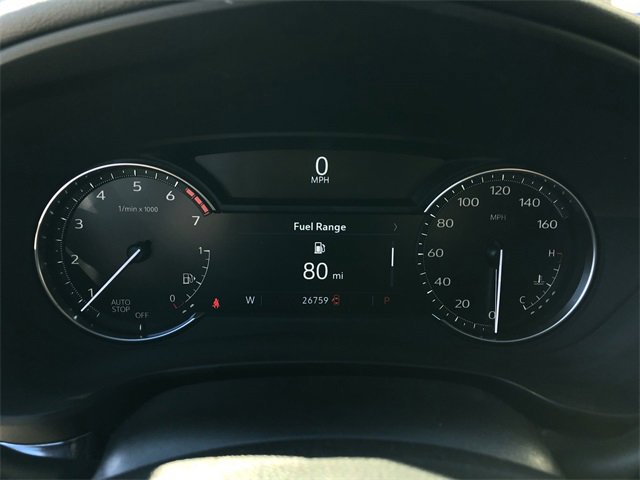 Certified 2023 Cadillac XT4 Luxury w/ Cold Weather Package image 7