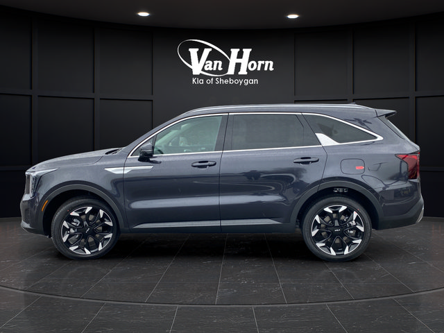 New 2026 Kia Sorento EX AWD/4WD image 4