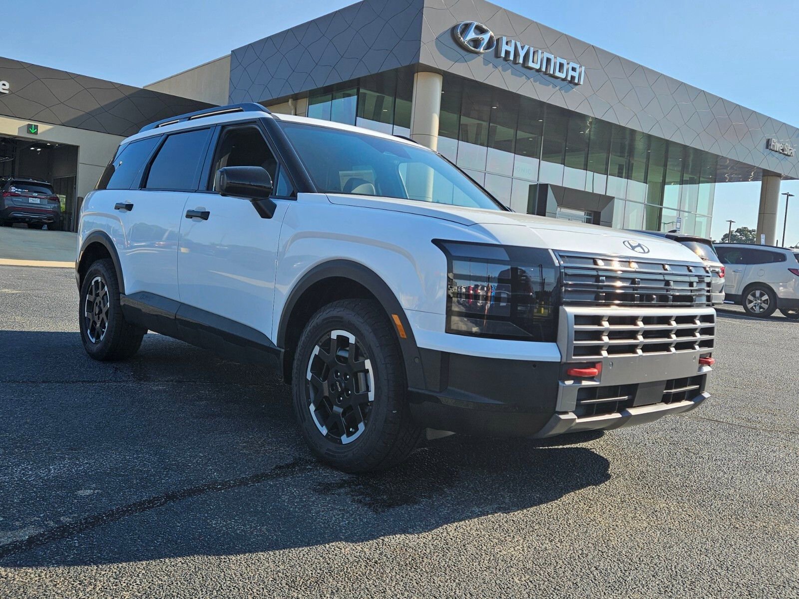 New 2026 Hyundai Palisade XRT Pro image 1