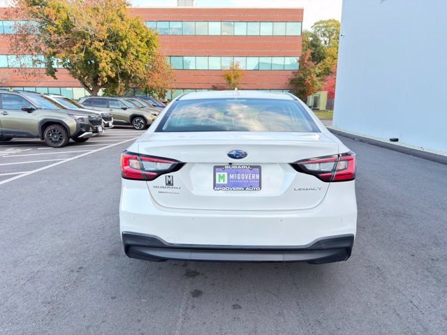 Used 2024 Subaru Legacy Limited AWD/4WD image 7