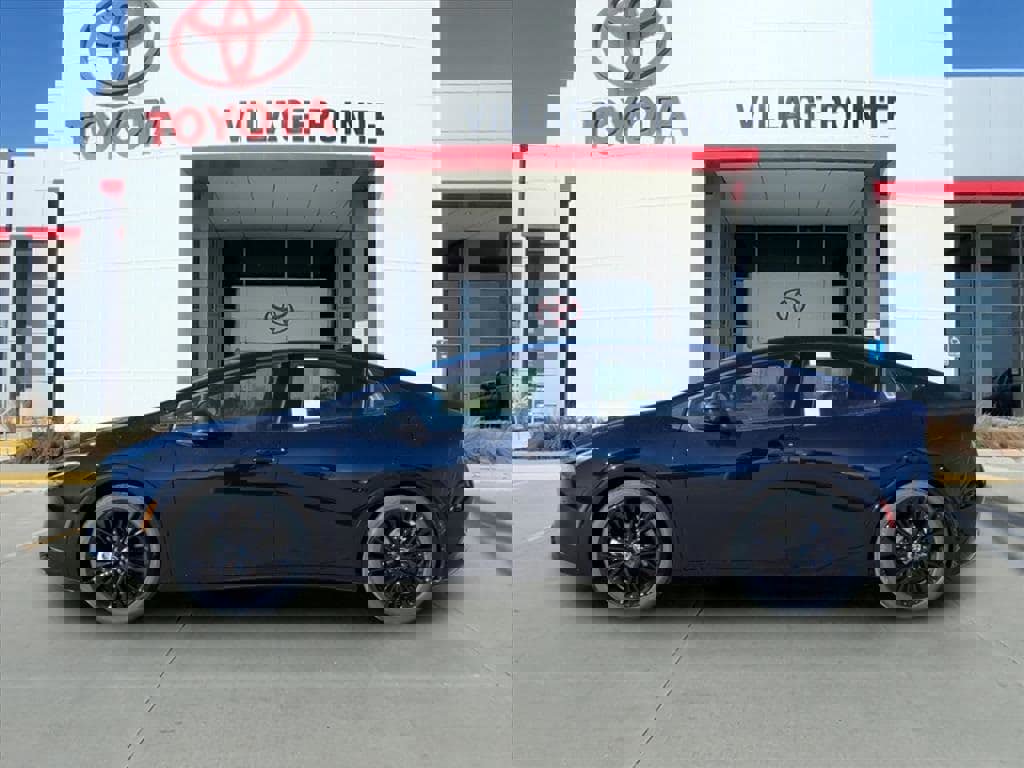 New 2026 Toyota Prius Nightshade image 2