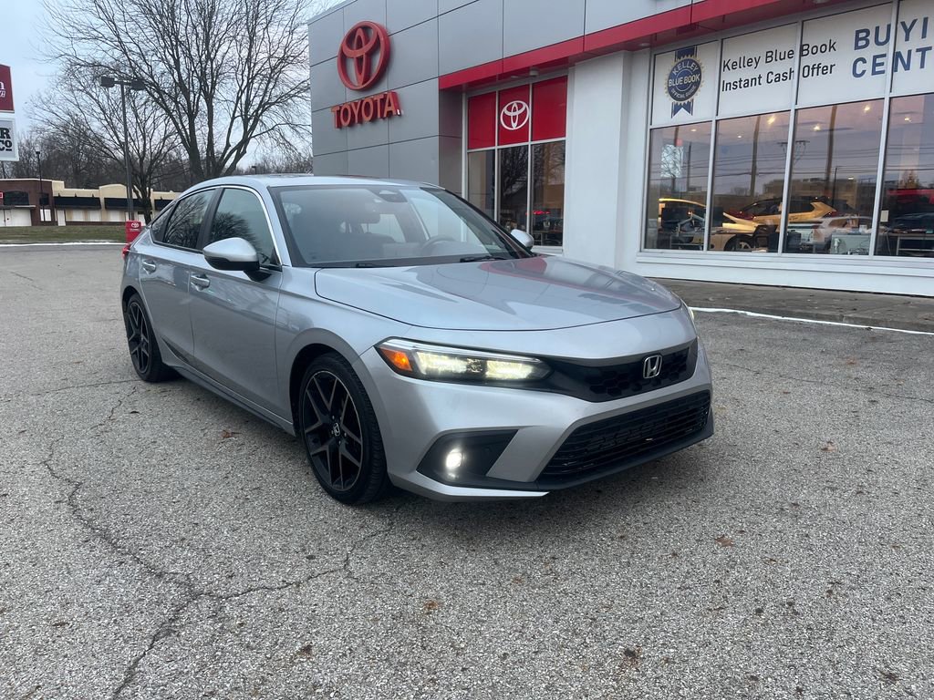 Used 2022 Honda Civic Sport Touring image 7