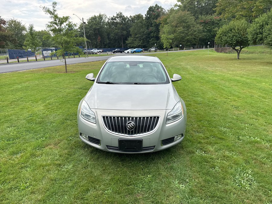 Used 2011 Buick Regal CXL FWD image 8