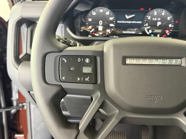 New 2026 Land Rover Defender 90 X-Dynamic SE AWD/4WD image 36