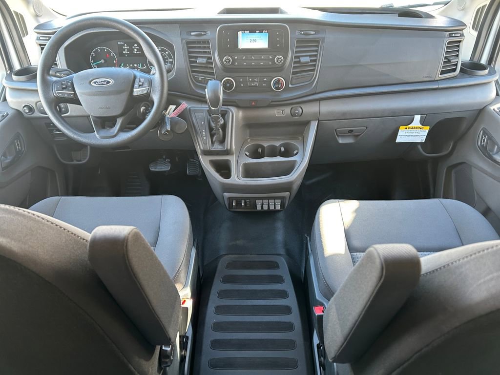 New 2024 Ford Transit 350 AWD w/ Interior Upgrade Package image 10