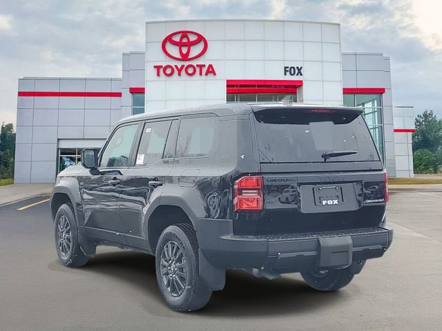 New 2026 Toyota Land Cruiser 1958 image 3