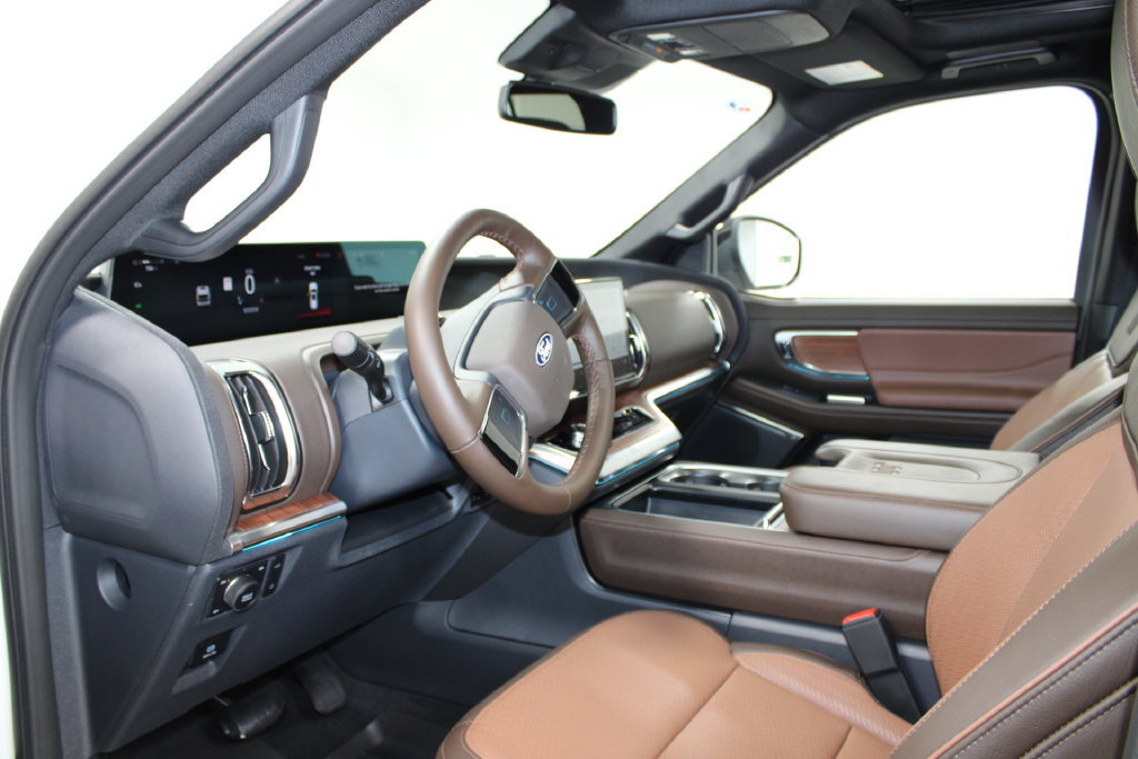 New 2027 Ford Expedition King Ranch AWD/4WD image 15