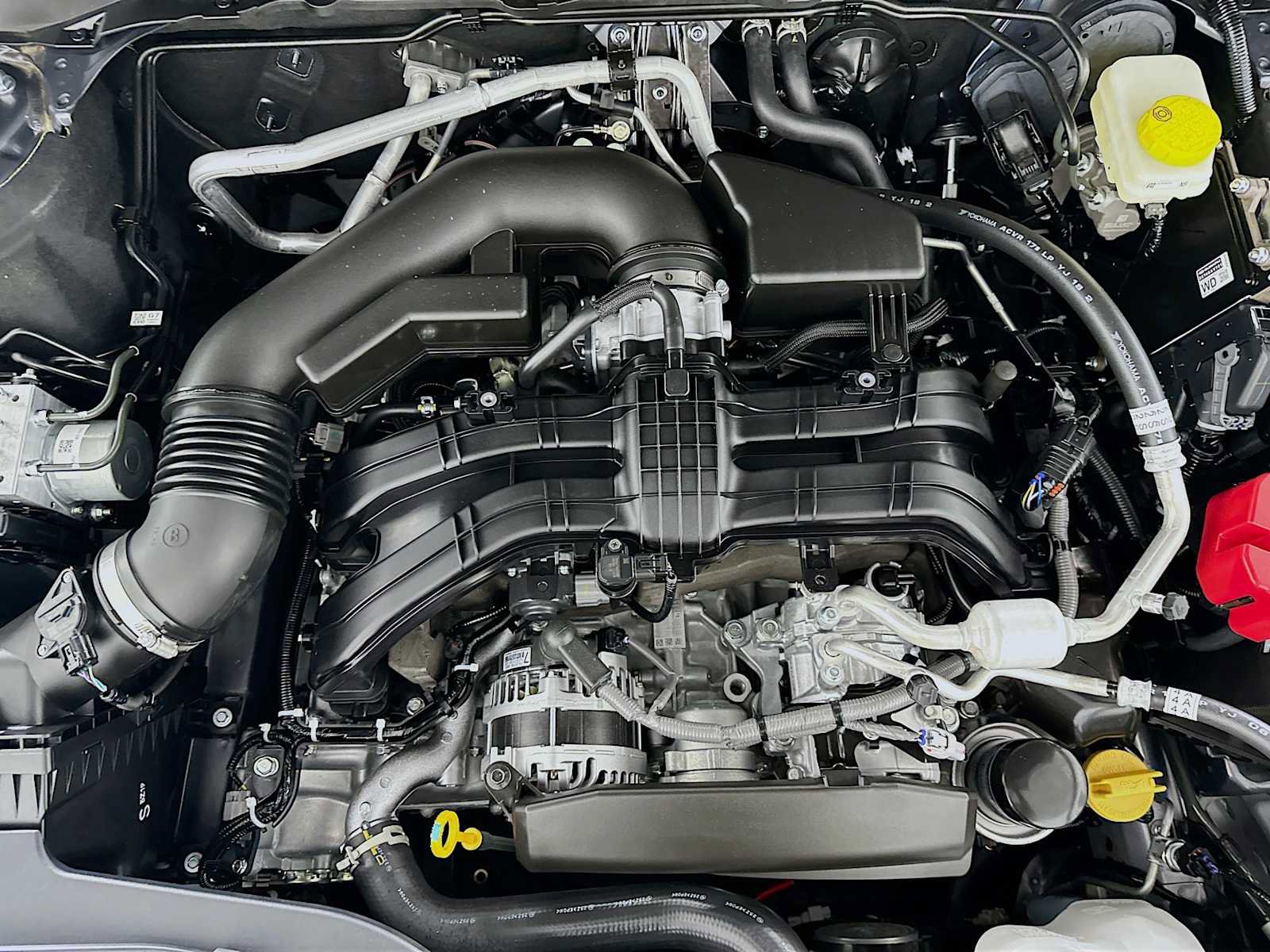 New 2026 Subaru Outback Premium image 29