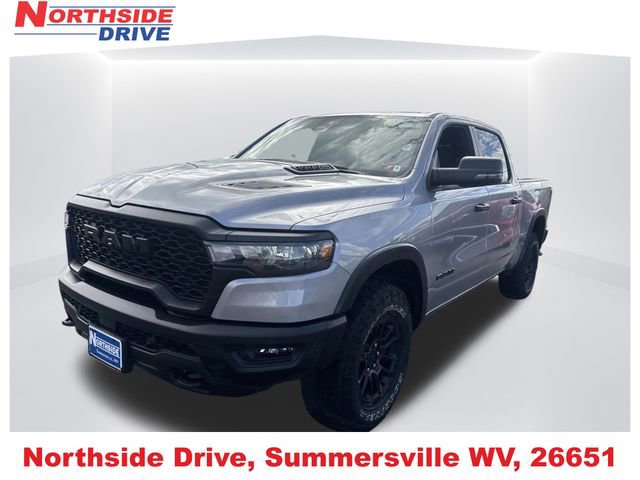 Used 2025 RAM 1500 Rebel w/ Bed Utility Group