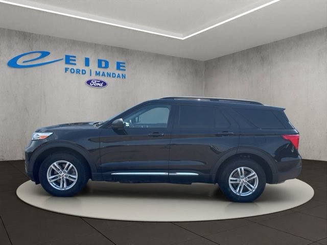 Certified 2022 Ford Explorer XLT AWD/4WD image 10