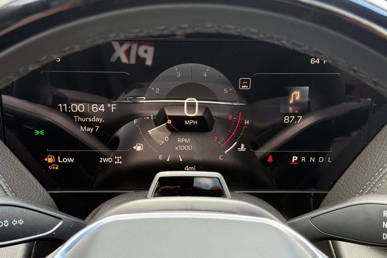New 2026 GMC Yukon XL Denali AWD/4WD image 24