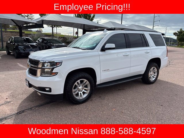 Used 2020 Chevrolet Tahoe LT AWD/4WD image 3