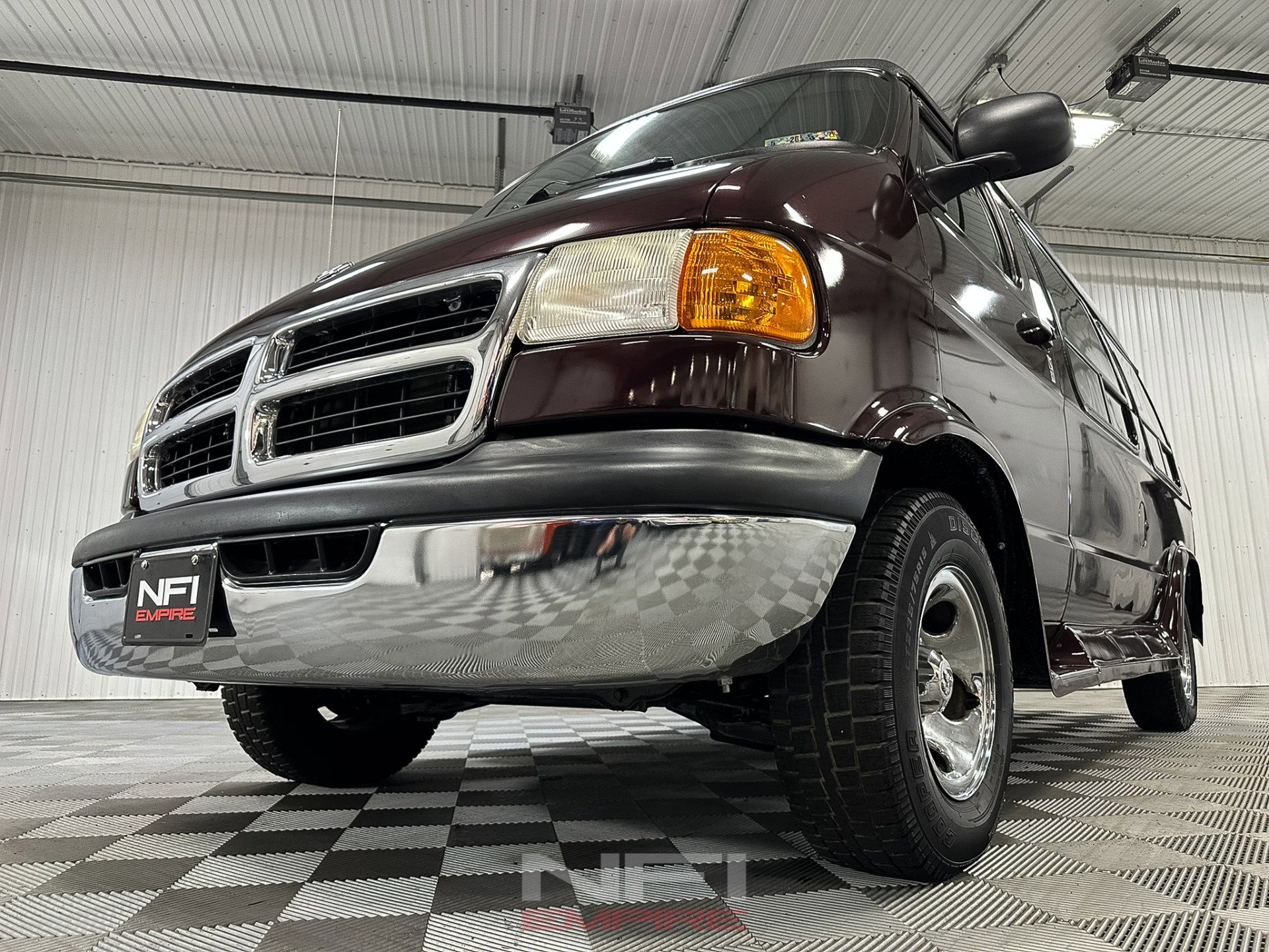 Used 2002 Dodge B1500 image 13