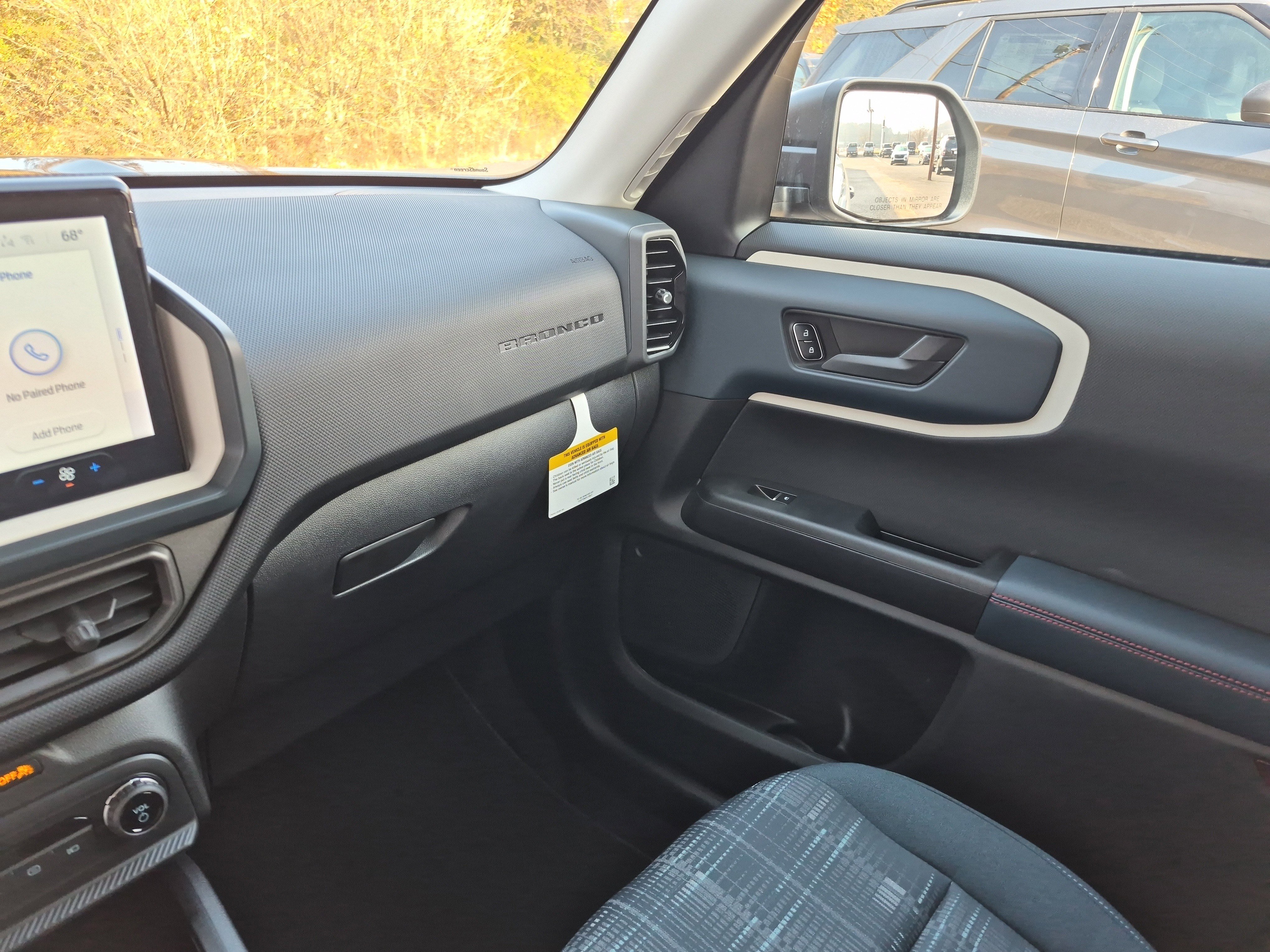 New 2025 Ford Bronco Sport Heritage image 20