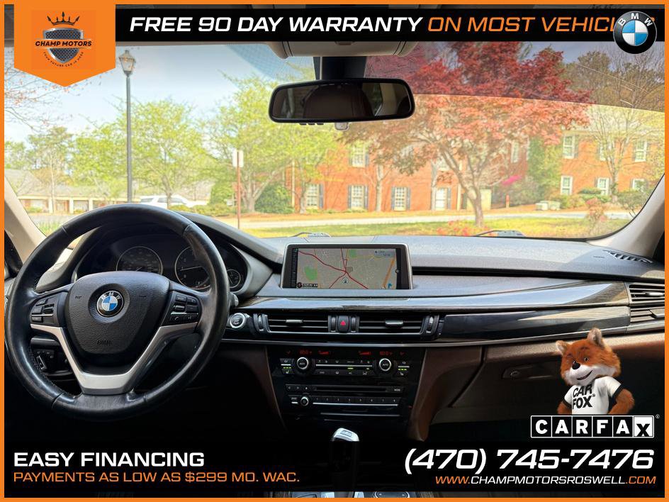 Used 2016 BMW X5 xDrive35i AWD/4WD image 2