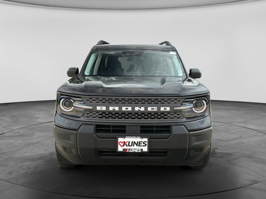 Used 2025 Ford Bronco Sport Big Bend AWD/4WD image 2