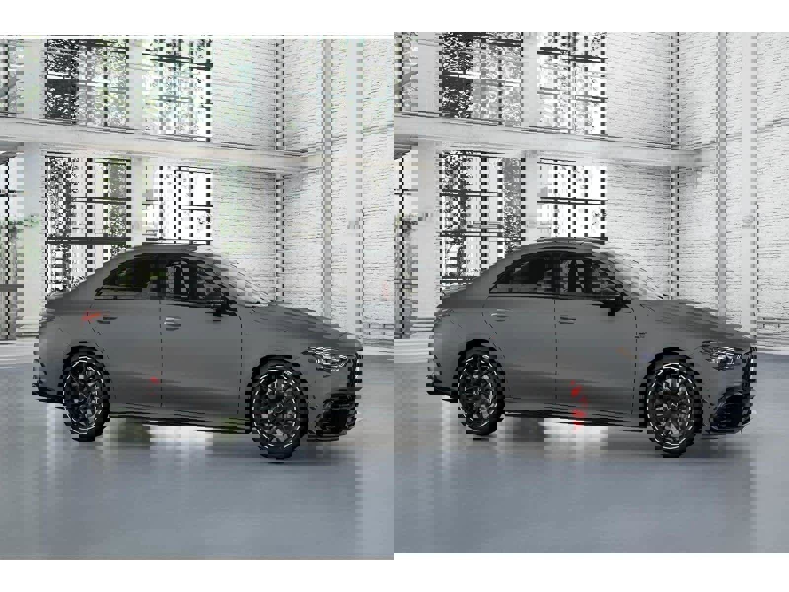 Used 2025 Mercedes-Benz CLA 45 AMG 4MATIC image 14