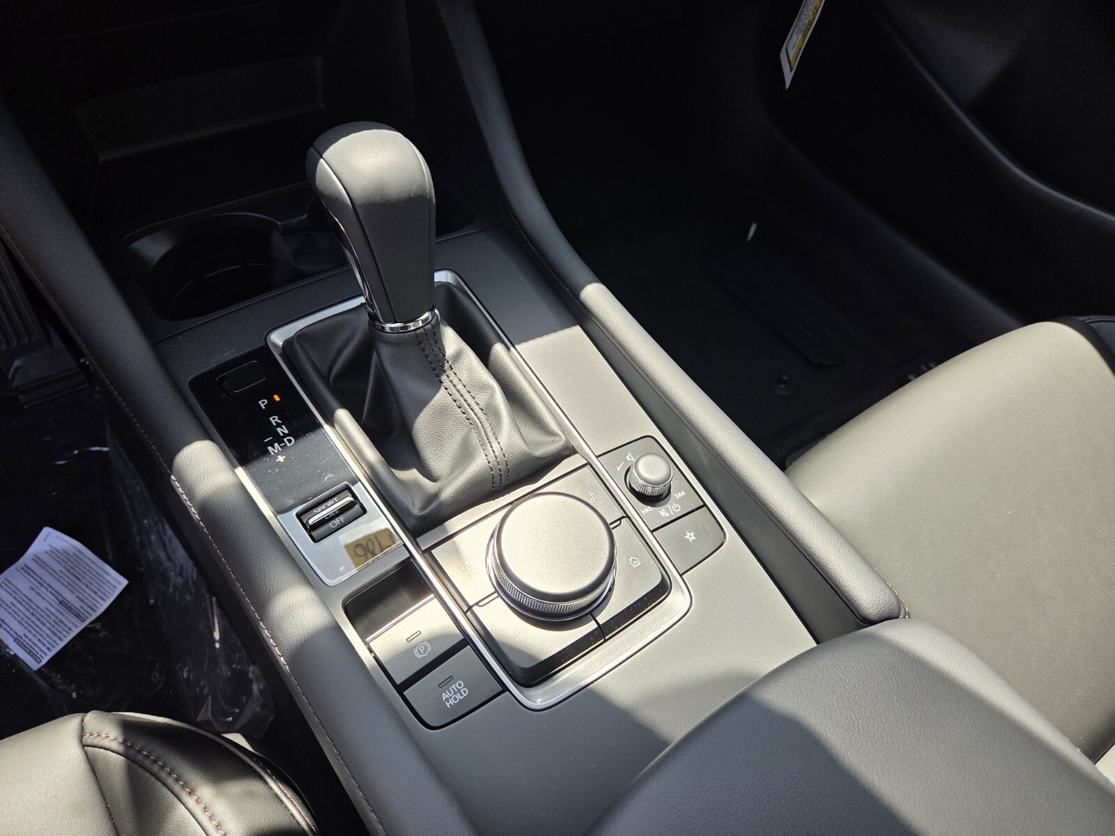 New 2026 MAZDA MAZDA3 s FWD image 22
