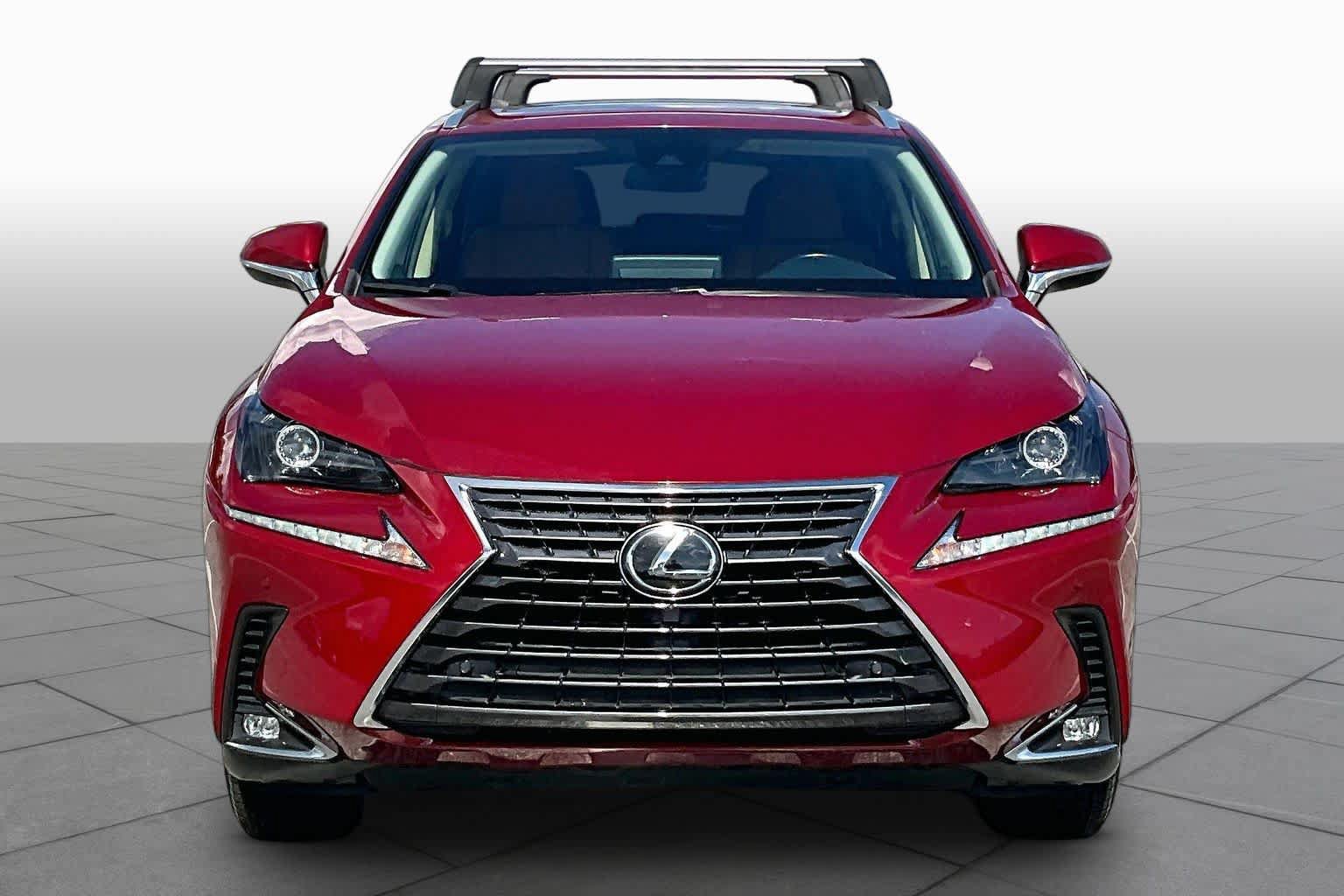Used 2021 Lexus NX 300 FWD w/ Accessory Package 2 image 4