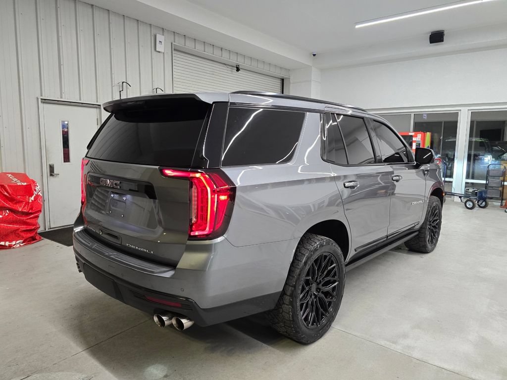 Used 2021 GMC Yukon Denali AWD/4WD image 6