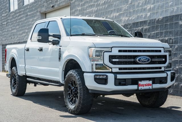 Used 2022 Ford F250 Lariat w/ Tremor Off-Road Package AWD/4WD image 2