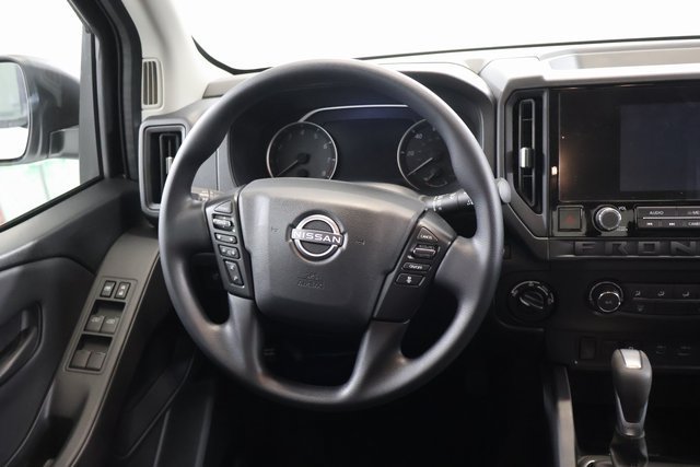 New 2026 Nissan Frontier S w/ Tow Package AWD/4WD image 13