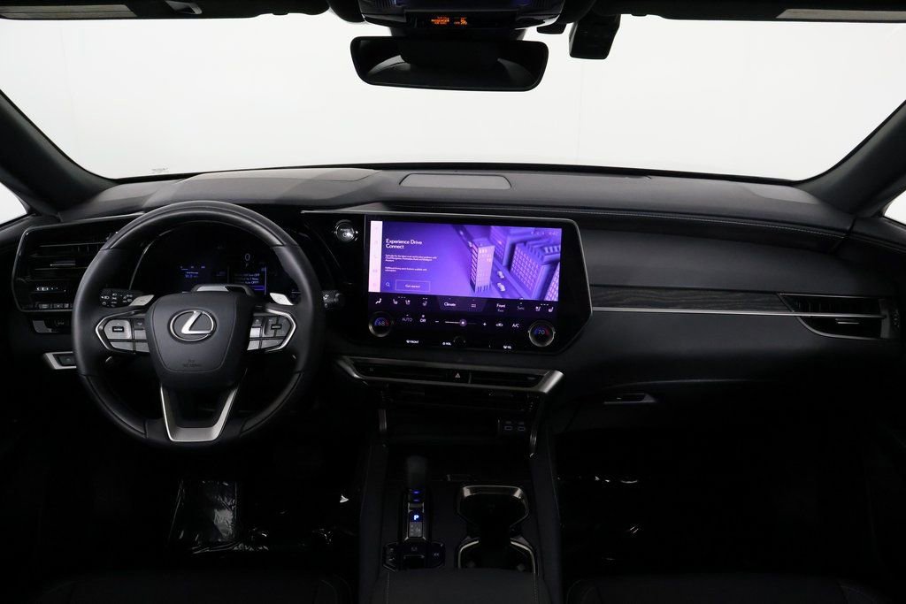 Certified 2025 Lexus RX 350h image 8