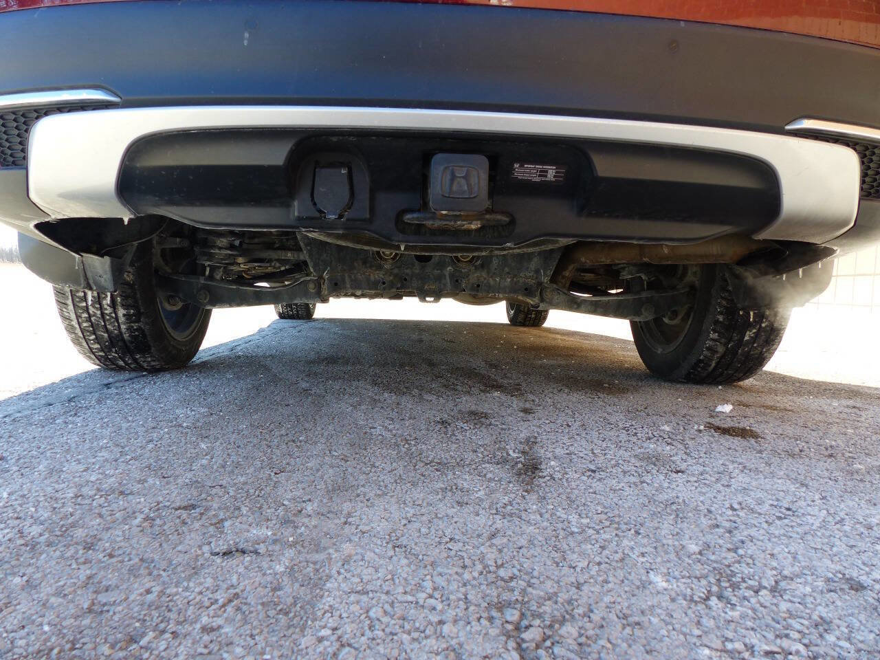 Used 2021 Honda Pilot Touring image 8