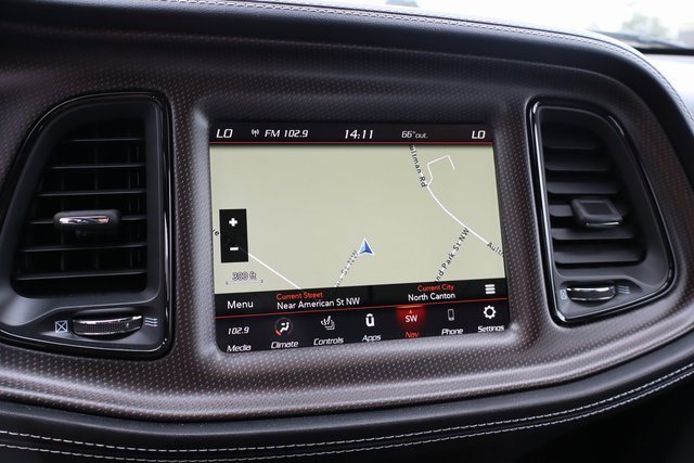 Used 2023 Dodge Challenger SRT Hellcat Widebody image 24