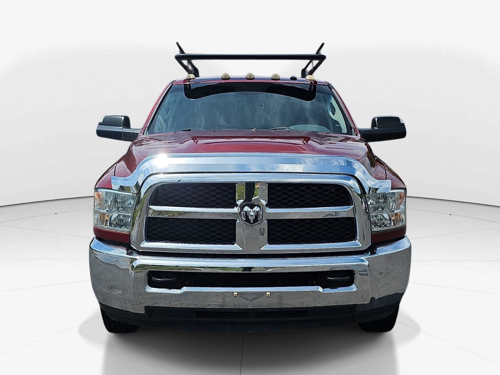 Used 2014 RAM 3500 Tradesman w/ Chrome Appearance Group RWD image 9