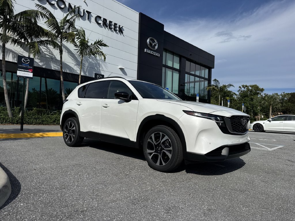 New 2026 MAZDA CX-5 Preferred AWD/4WD image 22