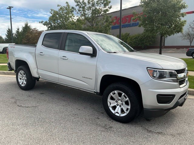 Used 2020 Chevrolet Colorado LT AWD/4WD image 2