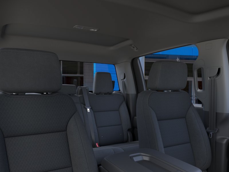 New 2026 Chevrolet Silverado 1500 Custom AWD/4WD image 24