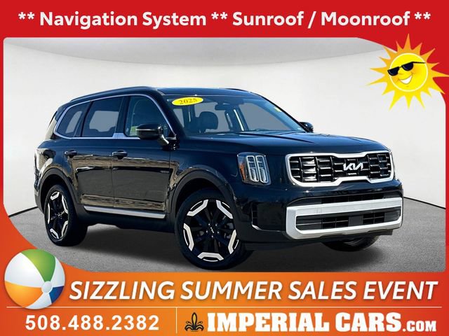 Used 2025 Kia Telluride S