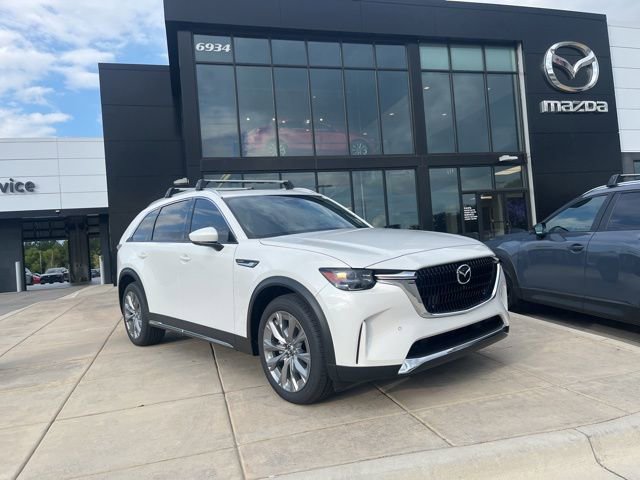 New 2026 MAZDA CX-90 3.3 Turbo w/ Premium Plus Pkg