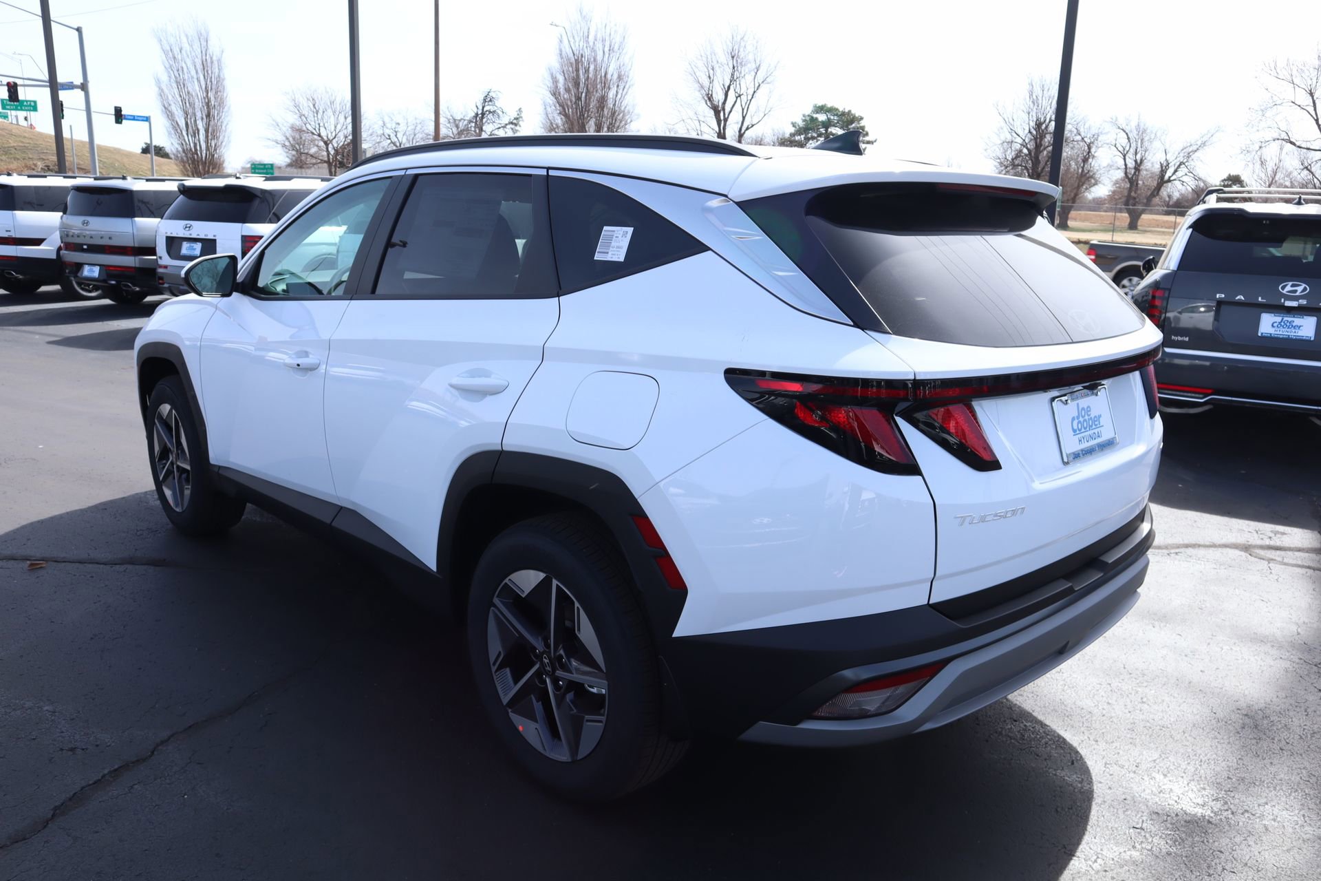 New 2026 Hyundai Tucson SEL image 22