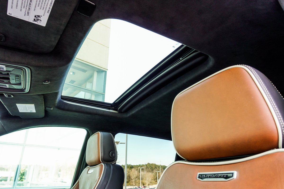 Used 2024 GMC Sierra 2500 Denali Ultimate image 42