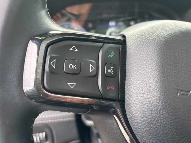 Used 2022 RAM 1500 Limited w/ Body Color Bumper Group image 28