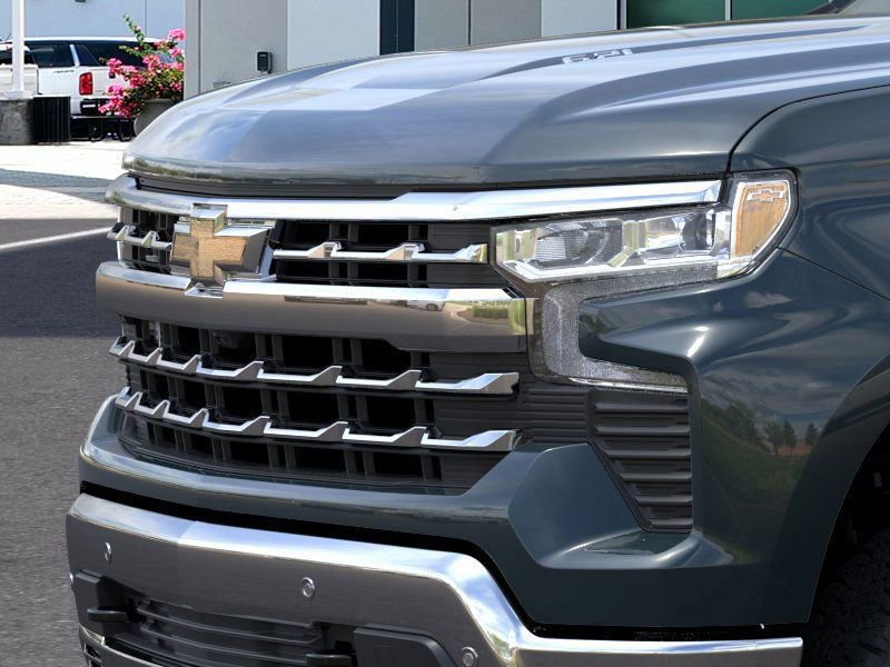 New 2026 Chevrolet Silverado 1500 LTZ image 26